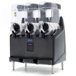 Maxima Gastro Slush-Eis- & Granita-Maschine - 3x 12 liter - Digitales Display - 09504006 - 09504006