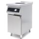 Maxima Gastro Induktions Wokkocher 700 – Ø28cm – 5000W – mit Untergestell - 09371300 - 09371300