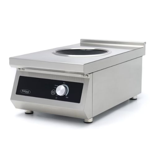 Gastro Induktions Wokkocher 700 – Ø28cm – 5000W - 09371350