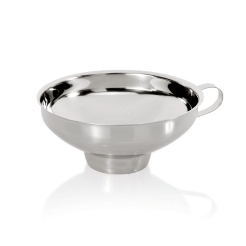 Trichter, Ø 14,5 cm, Chromnickelstahl - 1007141 - 1007141
