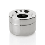 Windaschenbecher - Ø 10 cm - Chromnickelstahl - 1113100 - 1113100