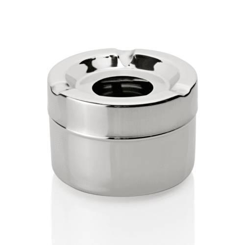 Windaschenbecher - Ø 10 cm - Chromnickelstahl - 1113100 - 1113100
