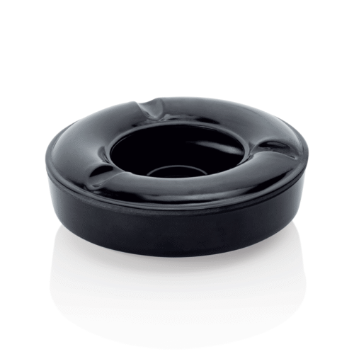 Windaschenbecher Set - Ø 12,5 cm - Set á 6 Stück - Melamin - 1118125 - 1118125