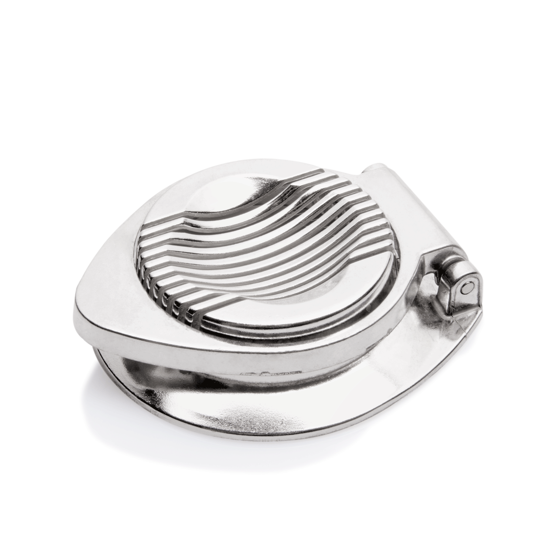 Eierschneider, für 3 mm breite Scheiben, Ø 12 cm, Aluguss, Edelstahl - 1424120 - 1424120 Eierschneider, für 3 mm breite Scheiben, Ø 12 cm, Aluguss, Edelstahl - 1424120 - 1424120