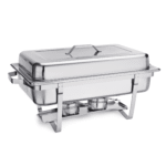 Chafing Dish GN 1/1, 63 x 35 x 33 cm, Edelstahl - 1460311