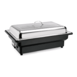 Elektro Chafing Dish GN 1/1, 56 x 36 x 25 cm, Polypropylen, Chromnickelstahl - 1460502