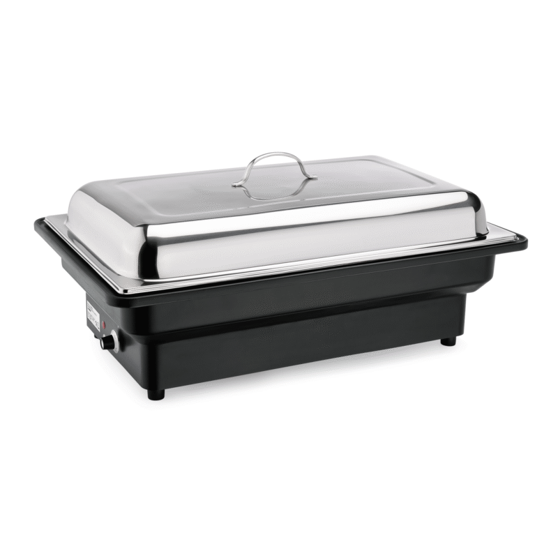 Elektro Chafing Dish GN 1/1, 56 x 36 x 25 cm, Polypropylen, Chromnickelstahl - 1460502