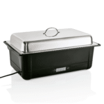 Elektro Chafing Dish GN 1/1, 58 x 35 x 28 cm, Polypropylen, Chromnickelstahl - 1460800