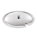 Deckel für Terrine 1475 300, mit Löffelaussparung, Chromnickelstahl - 1475301 - 1475301