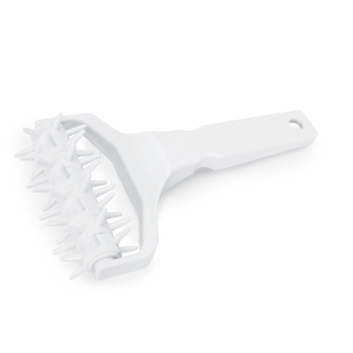 Stipproller, mit 1,5 cm langen Stippen, 20 x 13 cm, ABS Kunststoff - 1502002 - 1502002