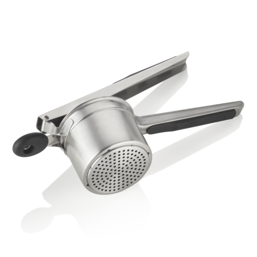 Kartoffelpresse, mit 3 austauschbaren Einsätzen, Chromnickelstahl, Chromnickelstahl 18/10 - 1515003 - 1515003