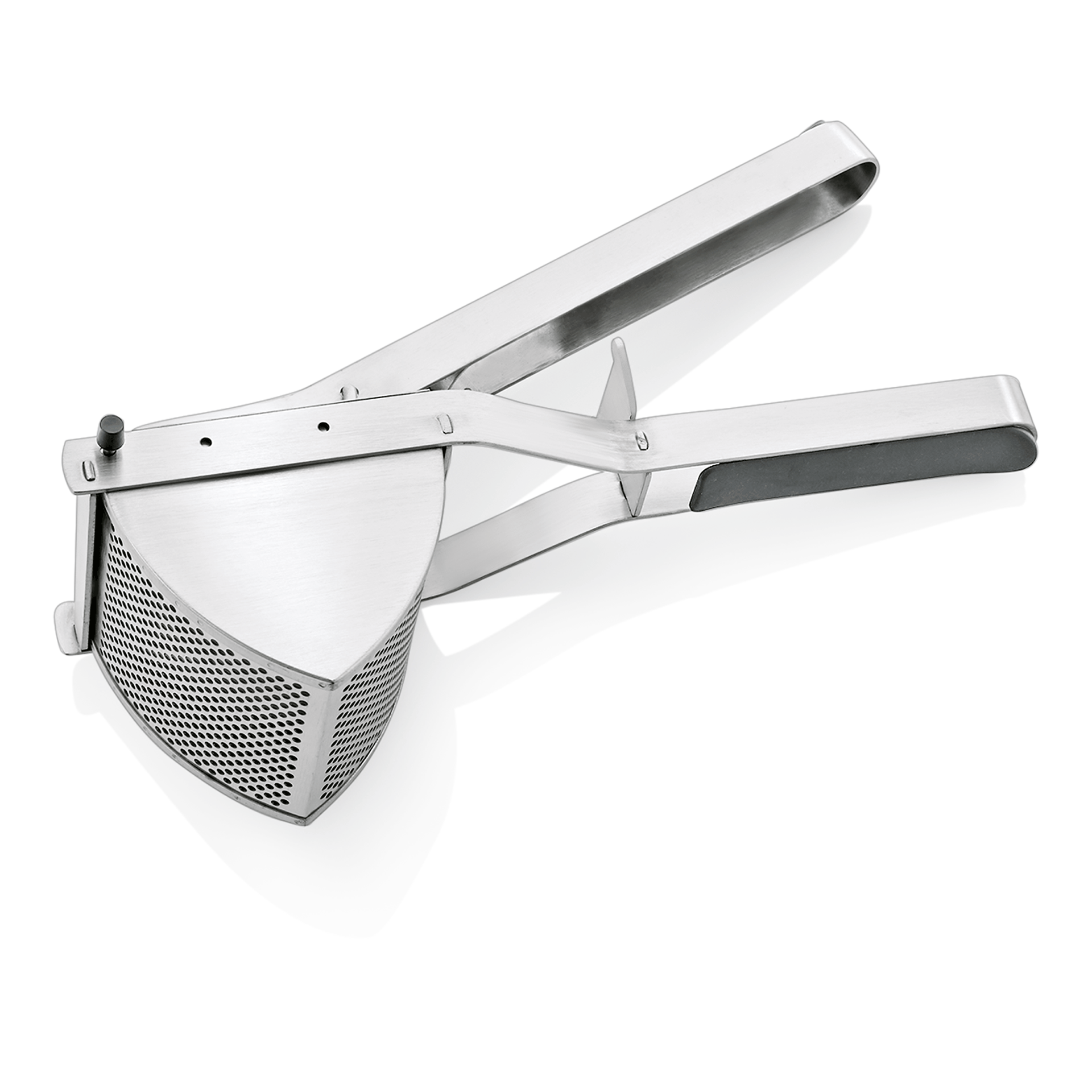 Kartoffelpresse, 28,5 x 8,6 x 9 cm, Edelstahl - 1515004 - 1515004 Kartoffelpresse, 28,5 x 8,6 x 9 cm, Edelstahl - 1515004 - 1515004