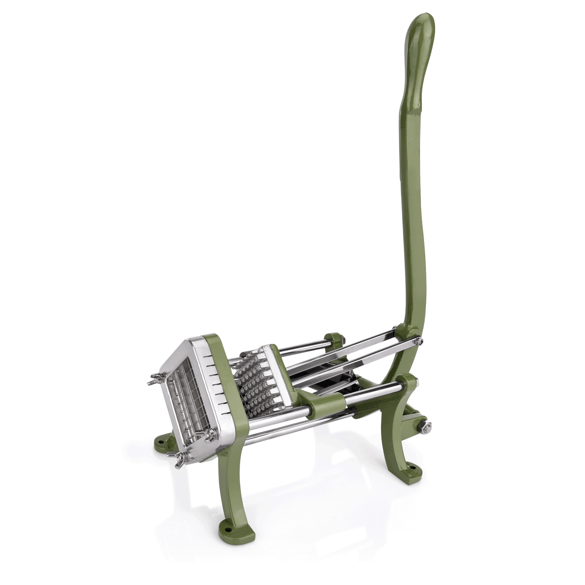 Pommes Frites Schneider, 34 x 20,5 x 32,5 cm, Gusseisen, Edelstahl - 1519002 - 1519002 Pommes Frites Schneider, 34 x 20,5 x 32,5 cm, Gusseisen, Edelstahl - 1519002 - 1519002