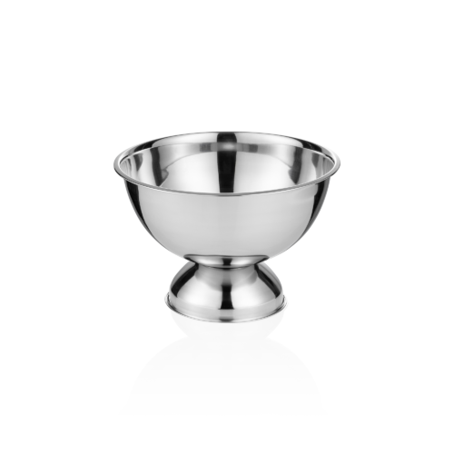 Champagnerkühler, Ø 34 cm, Höhe 24 cm, 8,5 ltr., Chromnickelstahl - 1521340 - 1521340