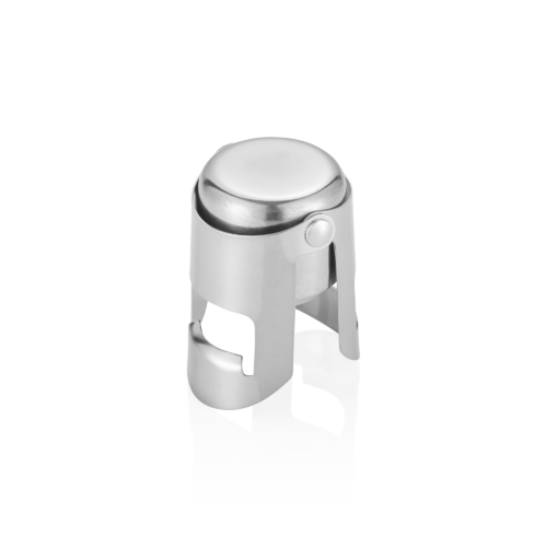 Sektflaschenverschluss, Ø 3,5 cm, verchromt - 1525000 - 1525000