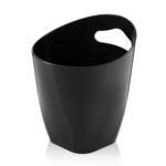 Flaschenkühler, 21 x 20 x 24 cm, 3,5 ltr., schwarz - 1528351 - 1528351