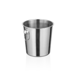 Wein-/Sektkühler, Ø 21 cm, Höhe 20 cm, Chromnickelstahl - 1530190 - 1530190