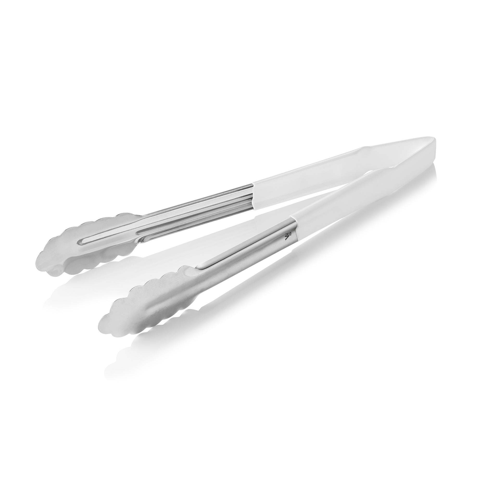 HACCP Universalzange HACCP TONGS - 30 cm - weiß - Chromstahl 18/0 - 1542030 - 1542030 HACCP Universalzange HACCP TONGS - 30 cm - weiß - Chromstahl 18/0 - 1542030 - 1542030