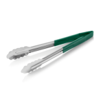 HACCP Universalzange HACCP TONGS, 30 cm, grün Chromstahl 18/0 - 1542530 - 1542530