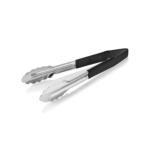 HACCP Universalzange HACCP TONGS, 23 cm, schwarz, Chromstahl 18/0 - 1542623 - 1542623