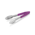 HACCP Universalzange HACCP TONGS, 23 cm, lila, Chromstahl 18/0 - 1542723 - 1542723