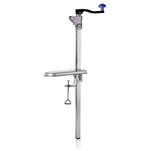 Dosenöffner, für Dosen bis 50 cm, 75,5 cm, Edelstahl - 1583500 - 1583500