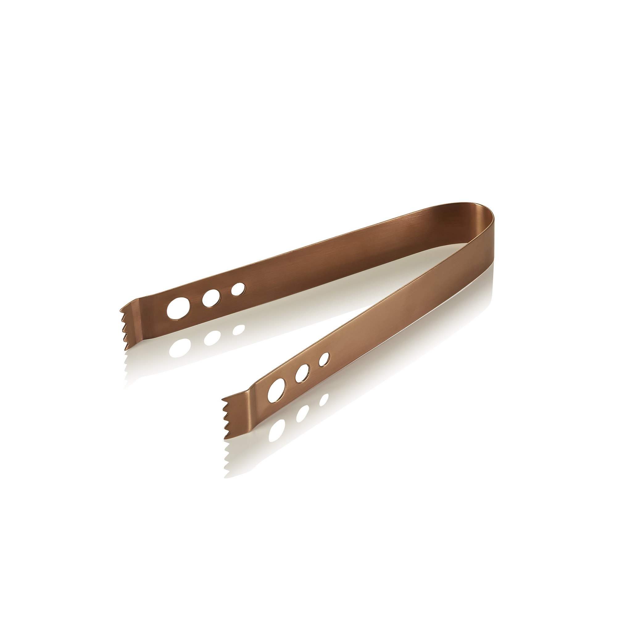 Eiszange, 17 cm, PVD bronze, Chromnickelstahl - 1597217 - 1597217 Eiszange, 17 cm, PVD bronze, Chromnickelstahl - 1597217 - 1597217