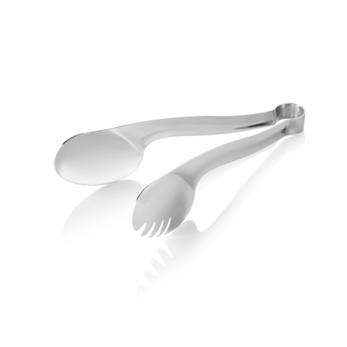 Servierzange, 24 cm, Chromnickelstahl 18/10 - 1669024 - 1669024