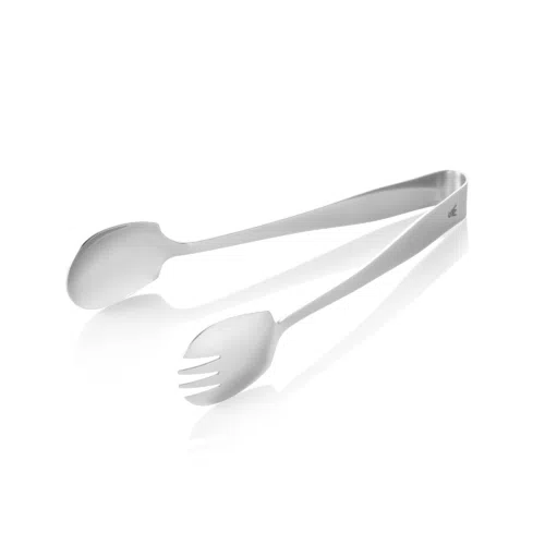 Salatzange, 24 cm, Chromnickelstahl 18/10 - 1669124 - 1669124