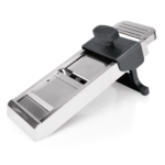 Mandoline, 40 x 13,5 cm, Edelstahl, Kunststoff - 1685000 - 1685000