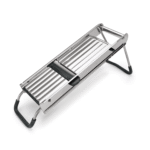 Mandoline, 36 x 12,5 cm, Edelstahl, Kunststoff - 1685360 - 1685360