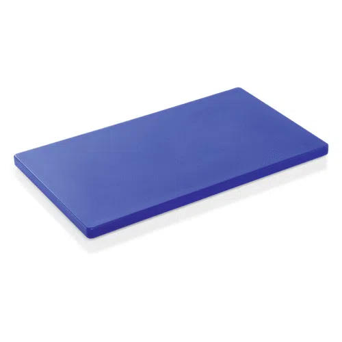 HACCP Schneidbrett HACCP CHOPPING BOARDS, 50 x 30 x 2 cm, blau, Polyethylen - 1830502 - 1830502