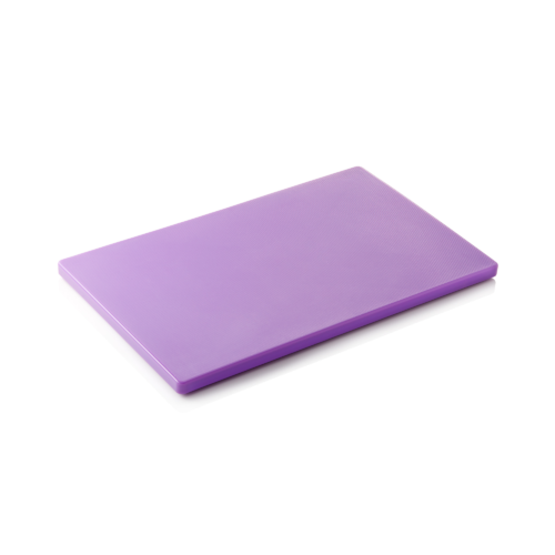 HACCP Schneidbrett HACCP CHOPPING BOARDS, 50 x 30 x 2 cm, lila, Polyethylen - 1830506 - 1830506