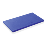 HACCP Schneidbrett GN 1/1 HACCP CHOPPING BOARDS, 53 x 32,5 x 2 cm, blau, Polyethylen - 1830532 - 1830532