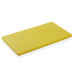 HACCP Schneidbrett GN 1/1 HACCP CHOPPING BOARDS, 53 x 32,5 x 2 cm, gelb, Polyethylen - 1830533 - 1830533