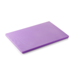 HACCP Schneidbrett GN 1/1 HACCP CHOPPING BOARDS, 53 x 32,5 x 2 cm, lila, Polyethylen - 1830536 - 1830536