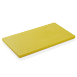 HACCP Schneidbrett HACCP CHOPPING BOARDS, 60 x 40 x 2 cm, gelb, Polyethylen - 1830606 - 1830606