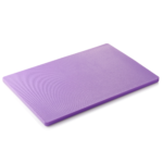 HACCP Schneidbrett HACCP CHOPPING BOARDS, 60 x 40 x 2 cm, lila, Polyethylen - 1830607 - 1830607