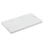 HACCP Schneidbrett HACCP CHOPPING BOARDS, 40 x 25 x 1,2 cm, weiß, Polyethylen - 1833400 - 1833400