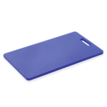 HACCP Schneidbrett HACCP CHOPPING BOARDS, 40 x 25 x 1,2 cm, blau, Polyethylen - 1833402 - 1833402