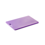 HACCP Schneidbrett HACCP CHOPPING BOARDS, 40 x 25 x 1,2 cm, lila, Polyethylen - 1833406 - 1833406