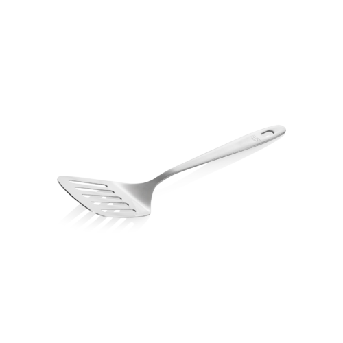 Wender KITCHEN TOOL 1879, 32 cm, geschlitzt, Chromnickelstahl - 1879080 - 1879080