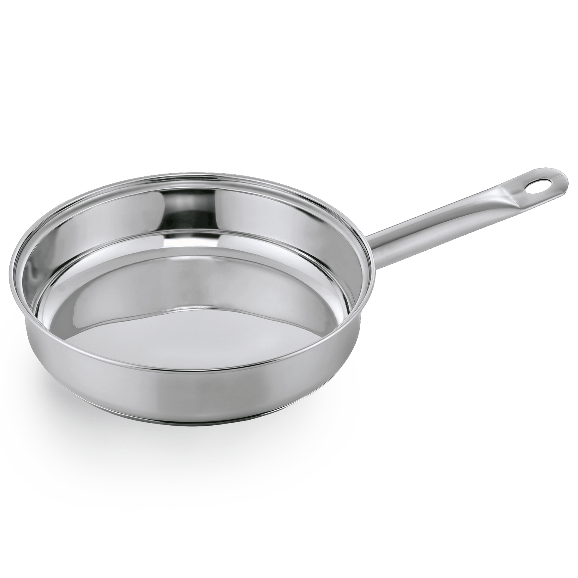 Pfanne COOKWARE 19, Ø 24 cm, Chromnickelstahl - 1909240 - 1909240 Pfanne COOKWARE 19, Ø 24 cm, Chromnickelstahl - 1909240 - 1909240