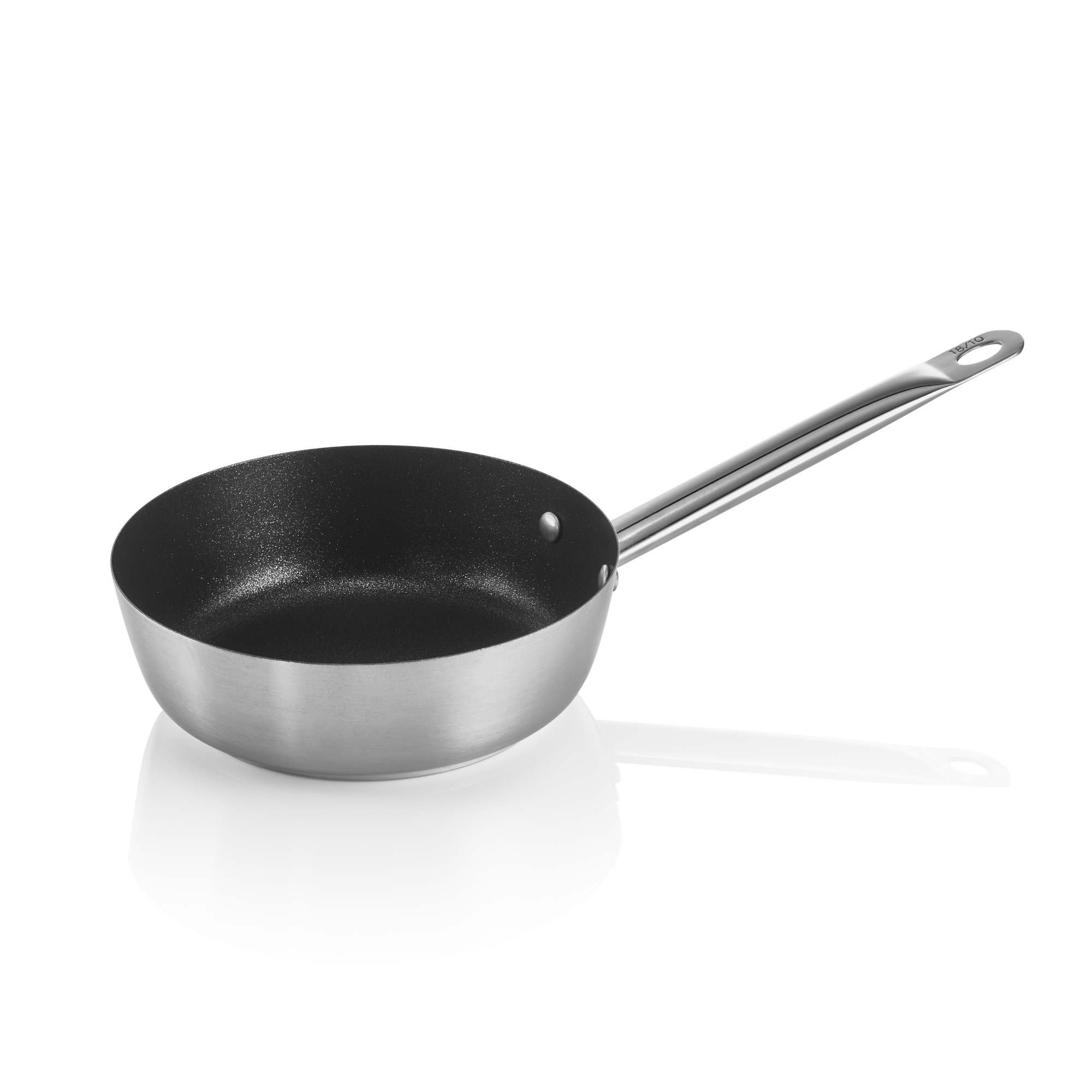 Sauteuse COOKWARE 21 mit Antihaftbeschichtung, Ø 20 cm 1,5 ltr., Chromnickelstahl 18/10 - 2012200 - 2012200 Sauteuse COOKWARE 21 mit Antihaftbeschichtung, Ø 20 cm 1,5 ltr., Chromnickelstahl 18/10 - 2012200 - 2012200