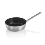 Sauteuse COOKWARE 21 mit Antihaftbeschichtung, Ø 24 cm, 2 ltr., Chromnickelstahl 18/10 - 2012240 - 2012240