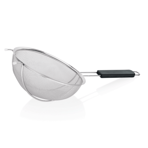 Großküchensieb, Ø 30 cm, Maschenweite 1 mm, Chromnickelstahl - 2060300 - 2060300