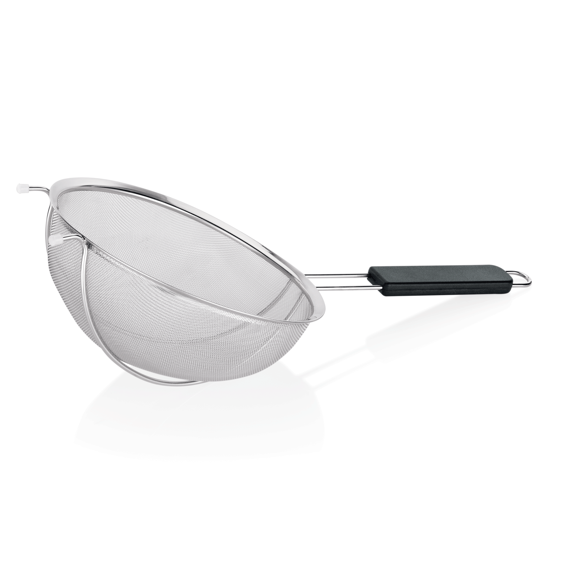 Großküchensieb, Ø 30 cm, Maschenweite 1 mm, Chromnickelstahl - 2060300 - 2060300 Großküchensieb, Ø 30 cm, Maschenweite 1 mm, Chromnickelstahl - 2060300 - 2060300