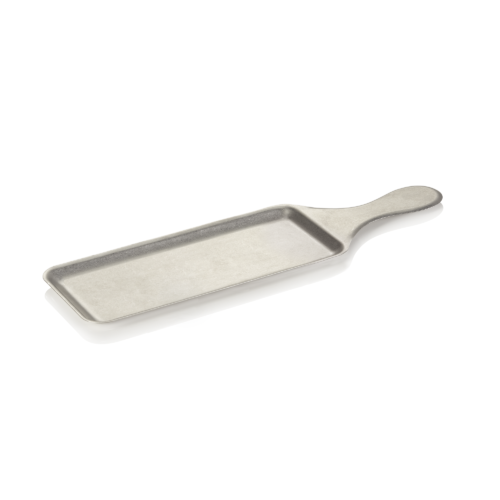 Serviertablett STEEL & STYLE HERITAGE, 43 x 11,5 x 1 cm, Chromnickelstahl 18/8 - 2063030 - 2063030