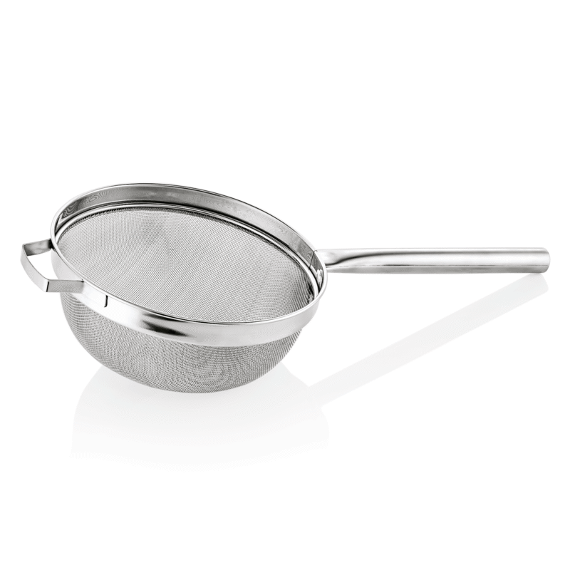 Großküchensieb mit Hohlgriff, Ø 36 cm, Chromnickelstahl - 2063360 - 2063360