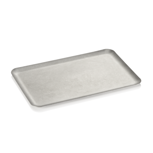 Burgertablett STEEL & STYLE HERITAGE, 30 x 20 x 1 cm, Chromnickelstahl 18/8 - 2065030 - 2065030